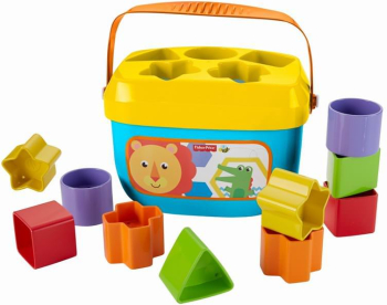 Jucarie bebelusi primele cuburi Fisher Price 
