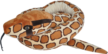 Jucarie plus Sarpe Jumbo Burmese Phyton 280 cm 