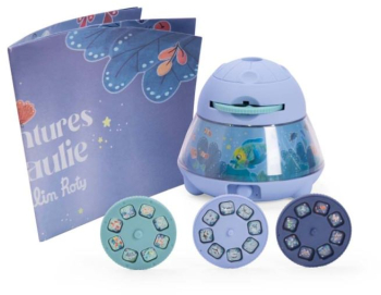 Proiector Aventurile lui Paulie Moulin Roty 