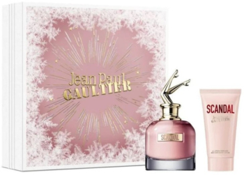Set cadou Jean Paul Gaultier Scandal pentru femei EDP 80 ml + EDP 20 ml 