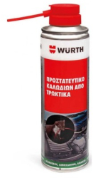 Spray impotriva rozatoarelor Wurth 250ml 