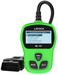 Tester auto professional ML167 universal OBD2 