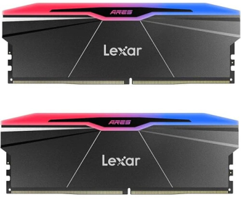 Memorie RAM Lexar Ares RGB set 2x24GB 7600MHz 48GB 