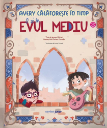 Avery calatoreste in timp O zi in Evul Mediu 