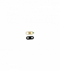 Geam camera foto LG G7 ThinQ G710 Negru Service Pack 