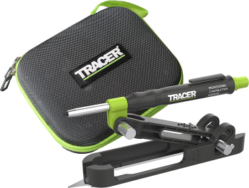 Instrument de Trasat Scribing Cu Creion Mecanic si 6x Mine De Reseva TRACER APST2 