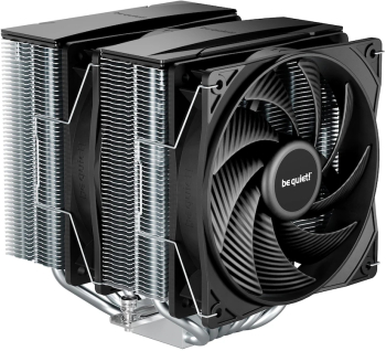 Cooler procesor be quiet! PURE ROCK PRO 3 BK041 argintiu compatibil Intel\/AMD 