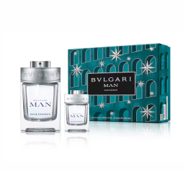 Bvlgari Bvlgari Man Rain Essence Eau De Parfum Barbati 100ml + 15ml 
