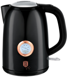 Cafetiera electrica cu indicator de temperatura 2200 W Berlinger Haus Black Rose Collection 