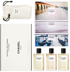 Chanel Set Chanel Les Eaux Femei Apa De Toaleta 3X50ml 