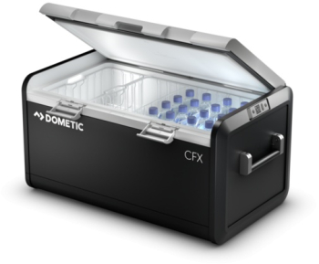 Frigider auto cu compresor Dometic CFX3 100 12/24/220V 99 litri 