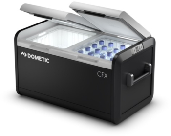 Frigider auto cu compresor Dometic CFX3 75DZ 12/24/220V 74 litri 