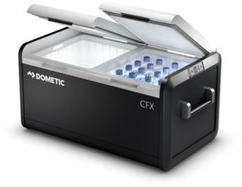 Frigider auto cu compresor Dometic CFX3 95DZ 12/24/220V 93 litri 