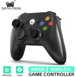 Games controller For Xbox or PC cu Dual-Vibration 