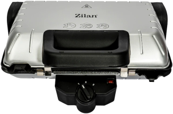 Gratar electric putere 1600 W termostat reglabil placi antiaderente 