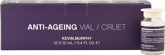 Kevin Murphy Tratament pentru par Kevin Murphy Treat Me Anti-Ageing 12x12ml 