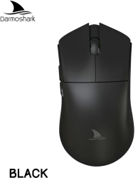 Mouse de gaming wireless Bluetooth tri-moda Darmoshark M3 26000 DPI - M3 Negru