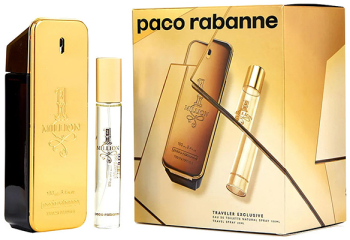 Paco Rabanne Set Paco Rabanne 1 Million Barbati Eau de Toilette 100ml + Eau de Toilette 20ml