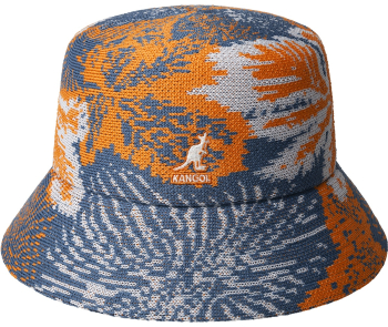 Palarie Kangol Palarie anemone lahinch albastru