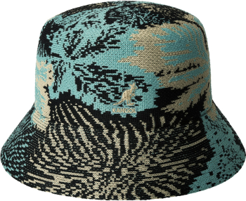 Palarie Kangol Palarie anemone lahinch negru 