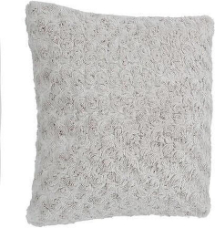 Perna decorativa Sani CURL 45 x 45 cm Gri 
