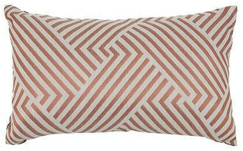 Perna decorativa Sani Deyo 30 x 50 cm Maro 