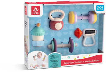 Set 9 Jucarii Gingivale Sport 