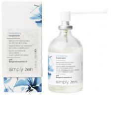 Simply Zen Tratament pentru par Simply Zen Sebum Normalizing Lotion 100ml 