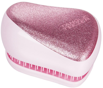 Tangle Teezer Tangle Teezer Compact Styler On-The-Go Candy Sparkle Perie de Par pentru Descurcare 