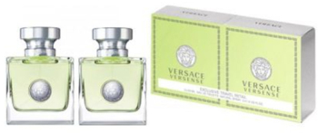 Versace Set Versace Versense Femei Eau De Toilette 2x30ml 