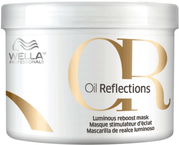Wella Professionals Masca pentru par Wella Professionals Oil Reflections Luminous Reboost 500ml 
