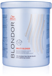 Wella Professionals Pudra decoloranta Wella Professionals Blondor Multi Blonde 800gr 