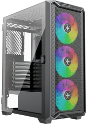 Carcasa pentru computer Xilence Blade II X613 negru middle tower 