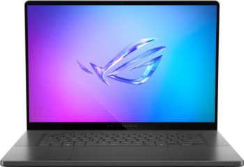 Laptop ASUS ROG Zephyrus G16 (2025) GU605CR-QR120X Intel Core Ultra 9 285H 16 inch RAM 32GB SSD 1TB nVidia GeForce RTX 5070 Ti 12GB 