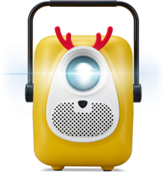 Videoproiector Acer AOPEN Fire Legend QF23s Yellow 
