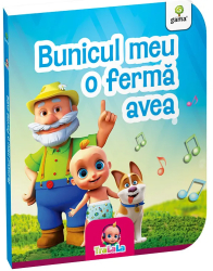 Bunicul meu o ferma avea 