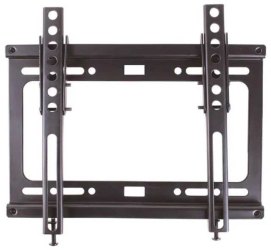 Suport TV LCD de perete 13-43 inclinabil Well TVS-LCD-TL43-WL 