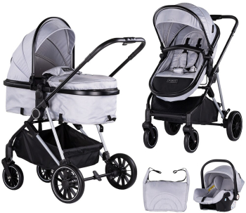 Carucior Chipolino Aura 3 in 1 cloud 