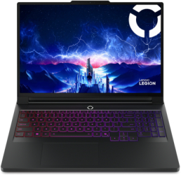 Laptop Gaming Lenovo Legion Pro 7 16IAX10H 16 OLED 240Hz G-Sync Intel Core Ultra 9 275HX 32GB DDR5 CSODIMM 1TB SSD GeForce RTX 5070 Ti 12GB