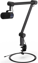 Microfon Endorfy Solum Studio Filtru Brat Ajustabil (Negru)