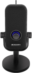 Microfon Endorfy Solum Voice S Cardioid Cu fir (Negru) 