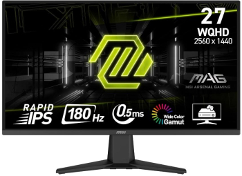 Monitor Gaming Rapid IPS LED MSI MAG 27