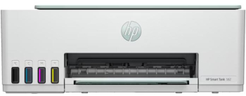 Multifunctional Inkjet Color CISS HP Smart Tank 582 All-in-One Wireless 