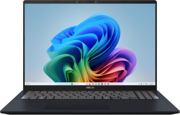 Laptop ASUS Vivobook 16 X1607QA (Procesor Qualcomm Snapdragon X X1-26-100 16