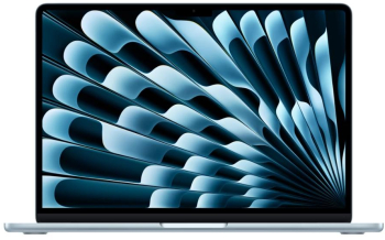 Laptop Apple MacBook Air 13 Procesor Apple M4 chip (10-core CPU 8-core GPU) 13.6