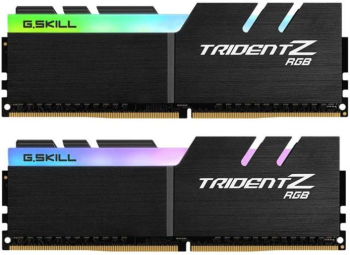 Kit Memorie G.SKILL Trident Z RGB 32GB, DDR4-4400Mhz, CL19, Dual Channel 