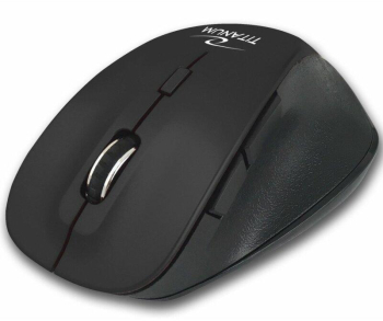 Mouse Esperanza Fornax TM122K Wireless 5 butoane USB (Negru)