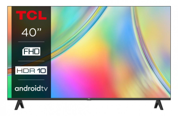Televizor LED TCL 101 cm 40 inch 40FHD7900 Full HD Smart TV WiFi CI+ 