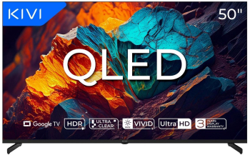 Televizoare - Televizor QLED Kivi 127 cm 50 inch 50U720QB Ultra Hd 4K Smart TV WIFi CI
