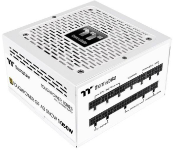 Sursa Thermaltake Toughpower GF A3 Snow ATX 3.0 1050W 80+ Gold Full modulara (Alb) 